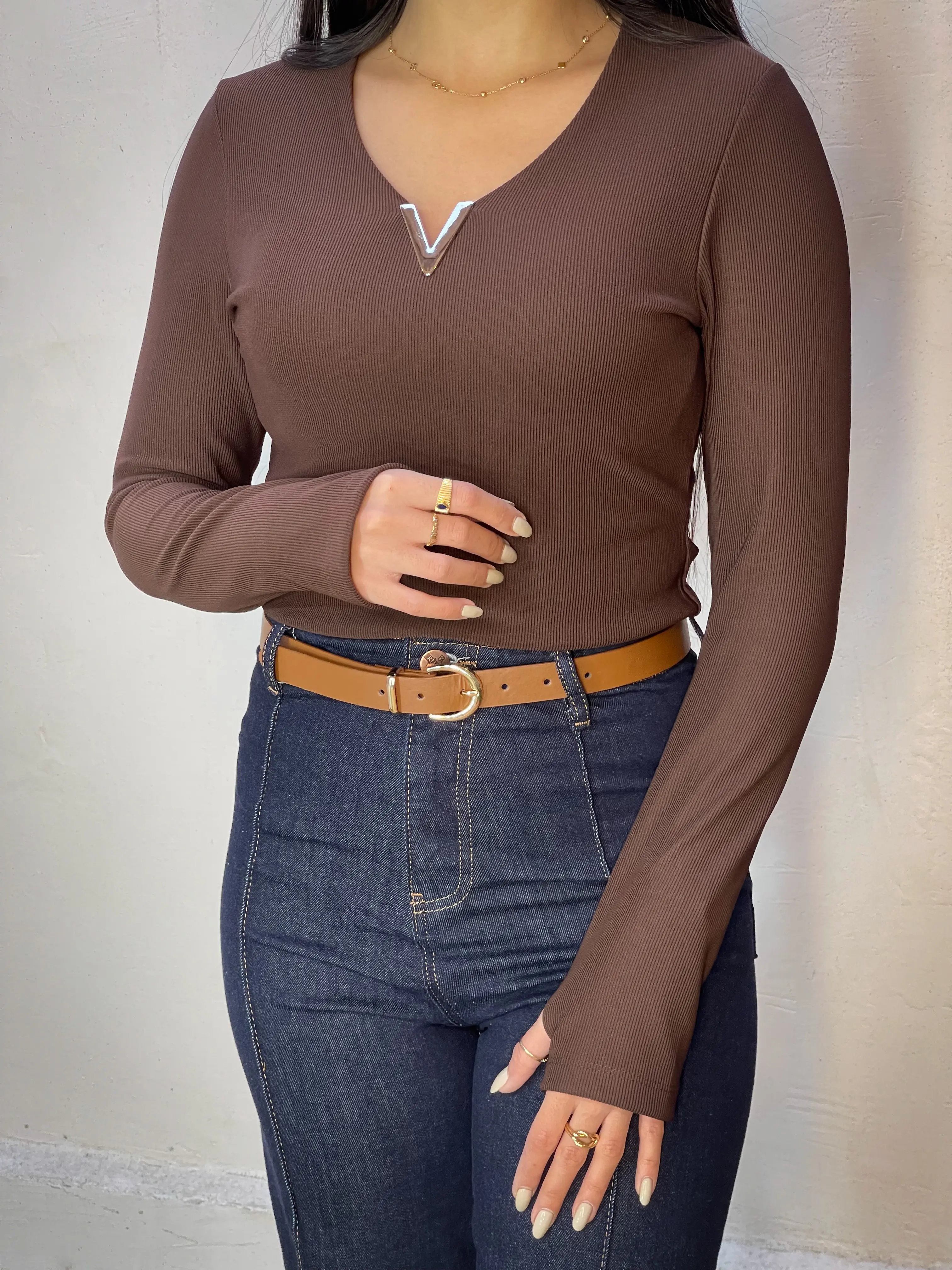 بافت جذب یقه v